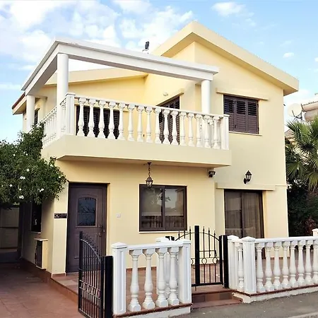 Villa By The Sea